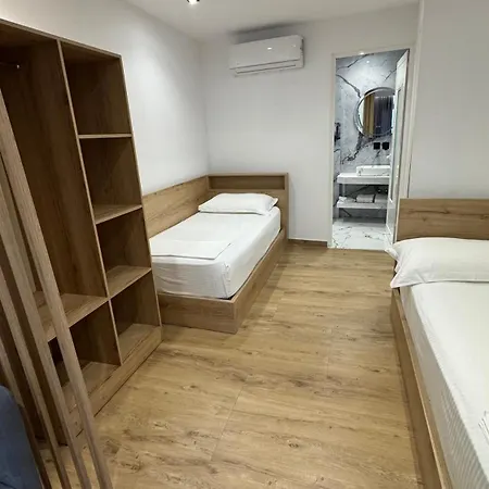 Hotel Blue Heaven Seaside Borsh