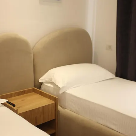 Hotell Blue Heaven Seaside