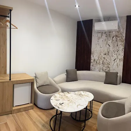 Blue Heaven Seaside * Borsh