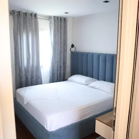 Blue Heaven Seaside *