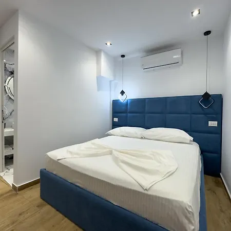 Blue Heaven Seaside Hotel Borsh