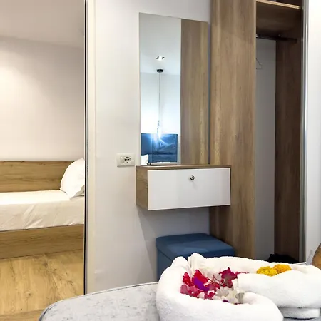 酒店 Blue Heaven Seaside *