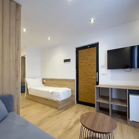 Blue Heaven Seaside ホテル ボルシュ