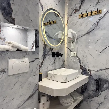 Blue Heaven Seaside ホテル *