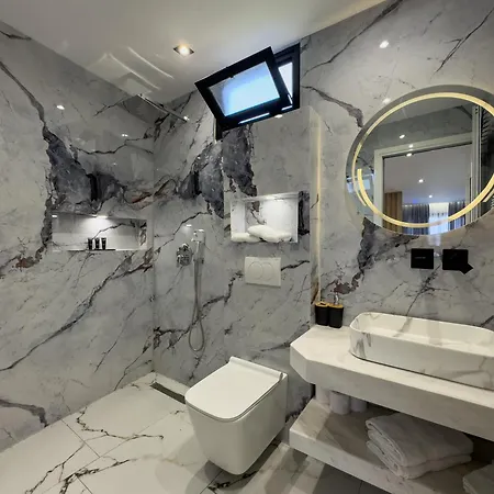 Blue Heaven Seaside ホテル *