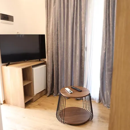 Blue Heaven Seaside מלון בורש