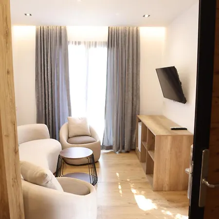 酒店 Blue Heaven Seaside *