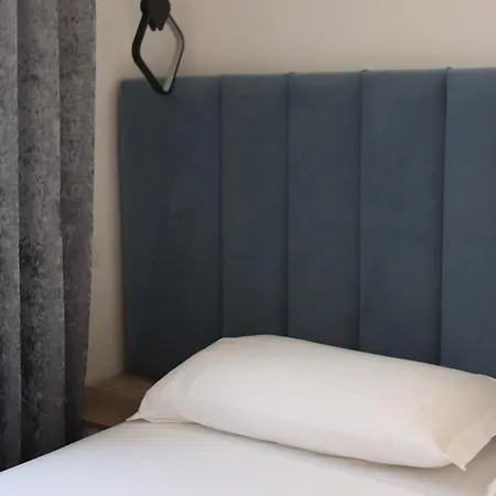 Hotel Blue Heaven Seaside Borsh