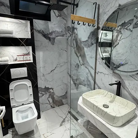 酒店 Blue Heaven Seaside 博尔什