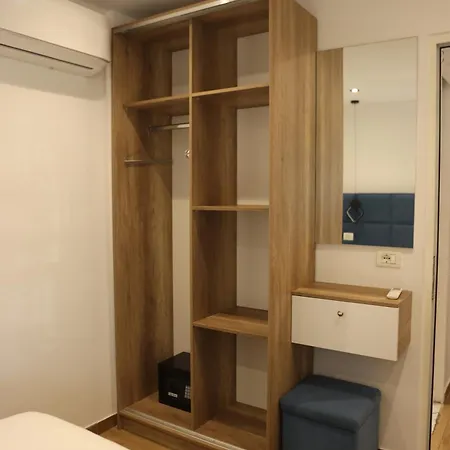 מלון Blue Heaven Seaside *