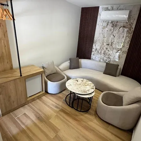 Blue Heaven Seaside ホテル *