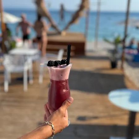 Hotel Blue Heaven Seaside Borsh