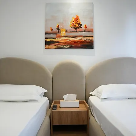 Hotel Blue Heaven Seaside *