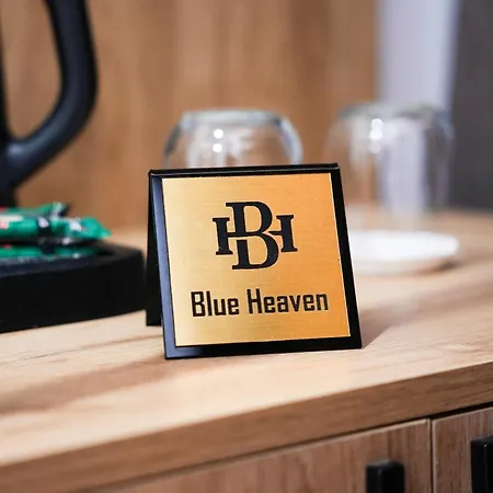 Blue Heaven Seaside Отель Борш