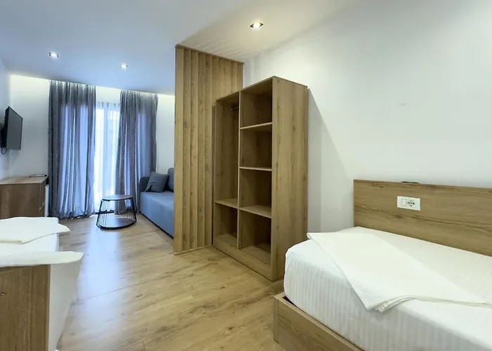 Hotel Blue Heaven Seaside