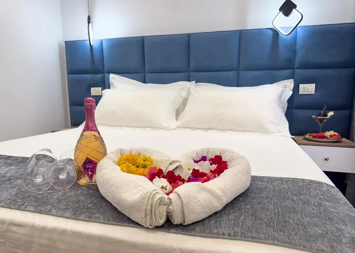 Blue Heaven Seaside Borsh