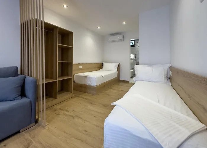 Blue Heaven Seaside * Borsh