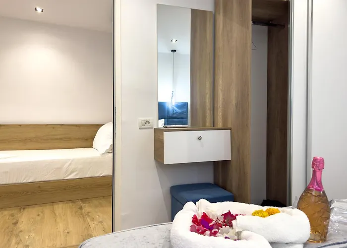 Hotel Blue Heaven Seaside *