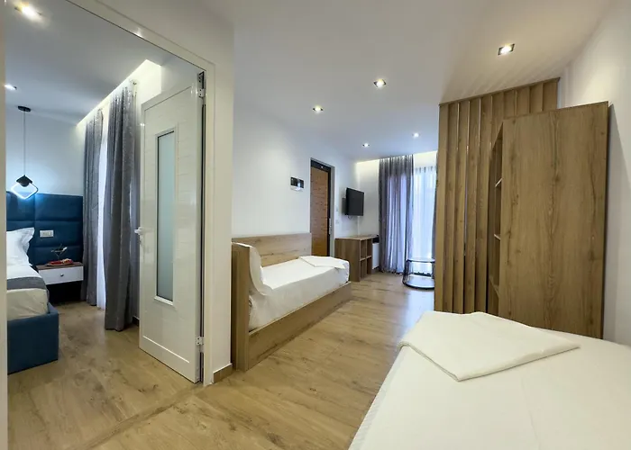 Hotel Blue Heaven Seaside