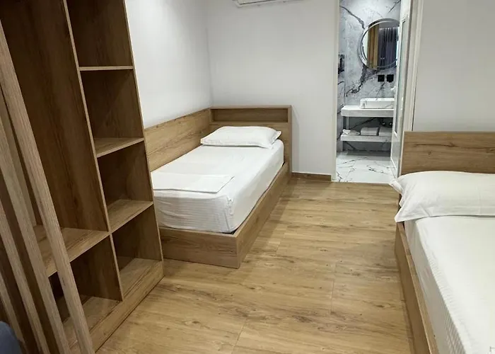 Hotel Blue Heaven Seaside Borsh