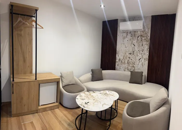 Blue Heaven Seaside * Borsh