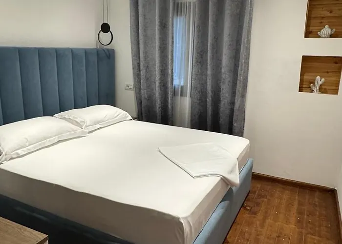 Blue Heaven Seaside Borsh