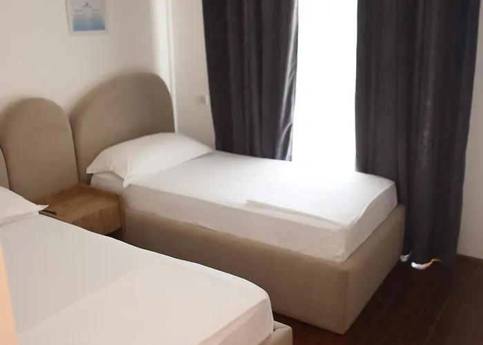 Blue Heaven Seaside * Borsh