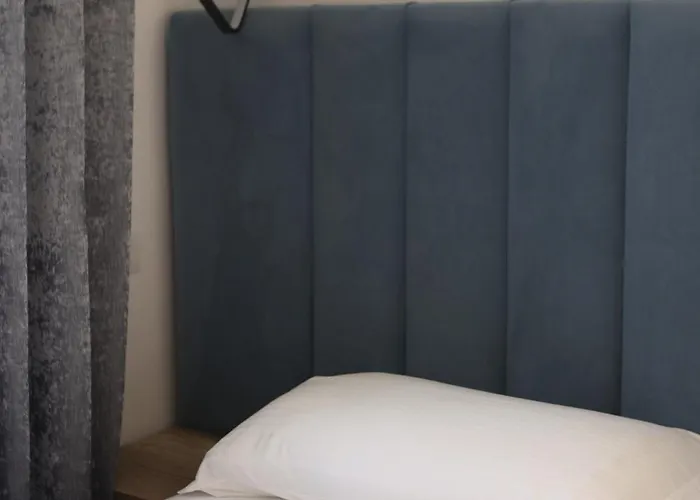 Hotel Blue Heaven Seaside Borsh