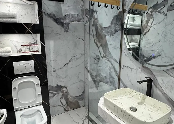 Hotel Blue Heaven Seaside Borsh