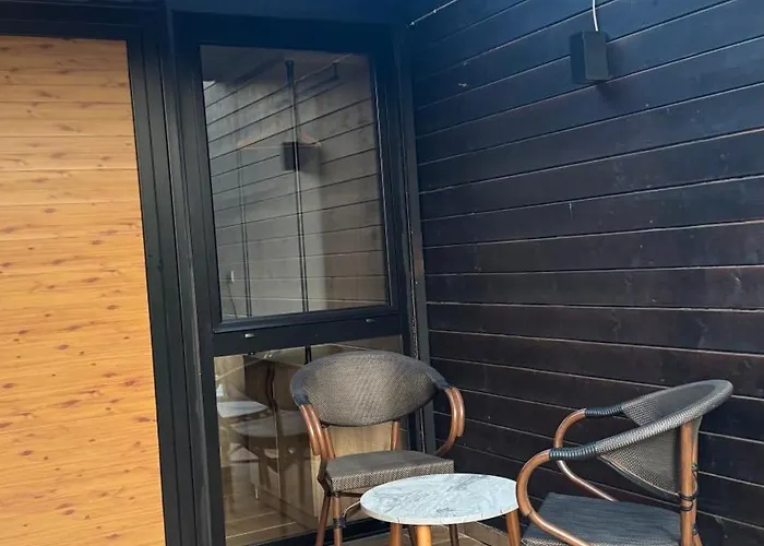 Blue Heaven Seaside * Borsh