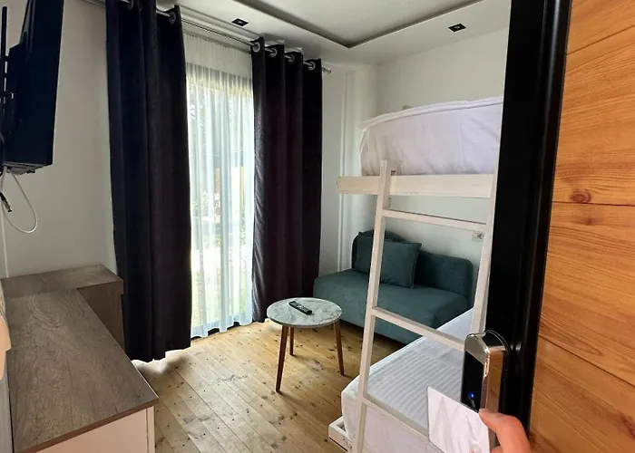 Blue Heaven Seaside * Borsh