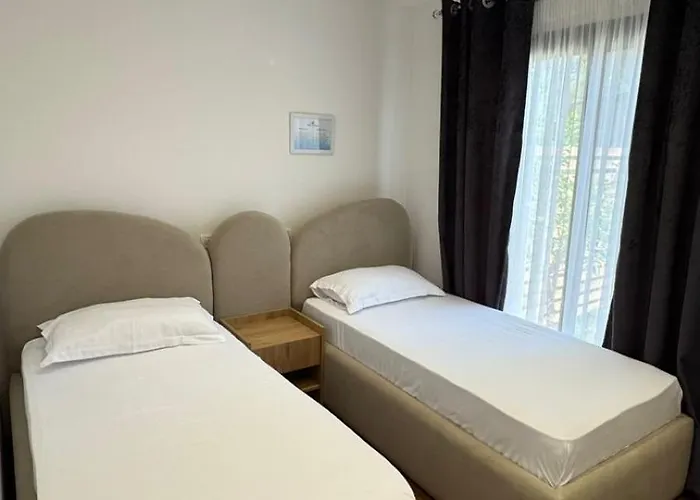 Blue Heaven Seaside Borsh